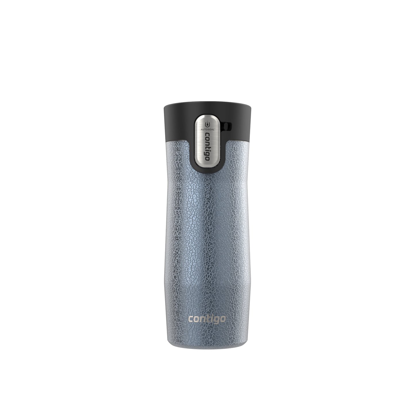 Contigo AUTOSEAL West Loop Vacuum-Insulated Stainless Steel Travel Mug with Easy-Clean Lid, 16 oz product photo