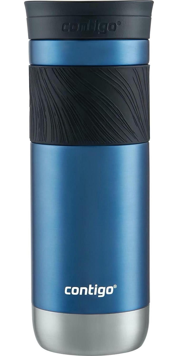 Contigo Byron Vacuum-Insulated Stainless Steel Travel Mug, 20oz - Leak-Proof - product photo