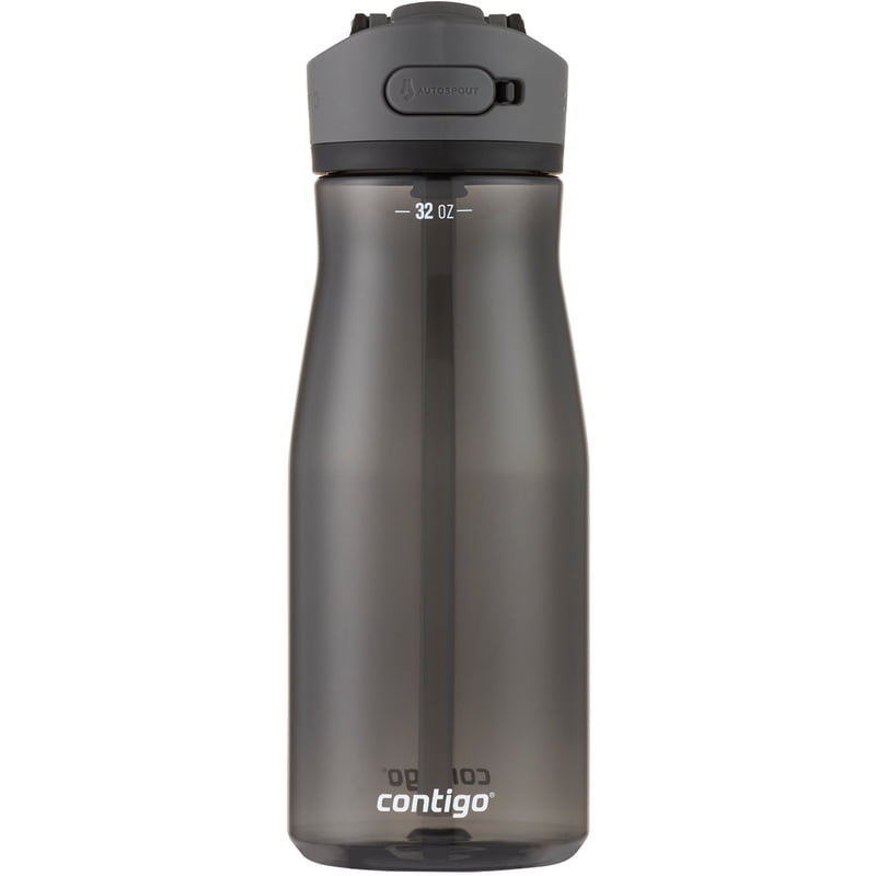 Contigo Ashland 2.0 32 oz Licorice BPA Free Water Bottle product photo