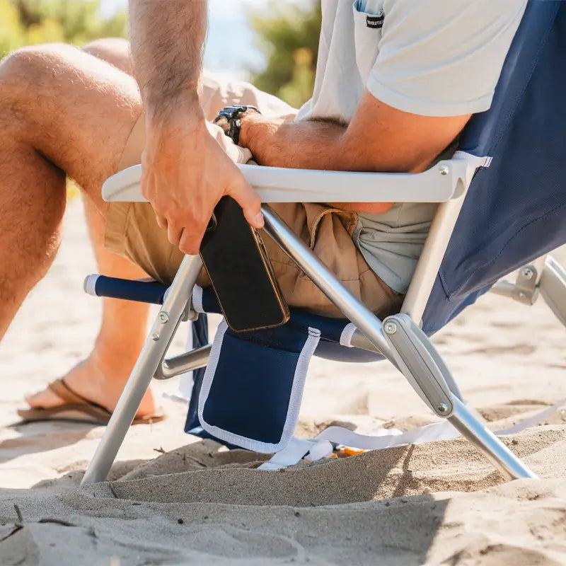 Backpack Beach Chair™ product photo