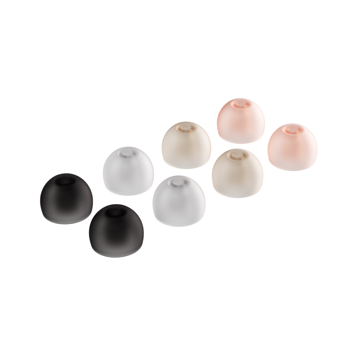 Silicone Ear Tips XS product photo