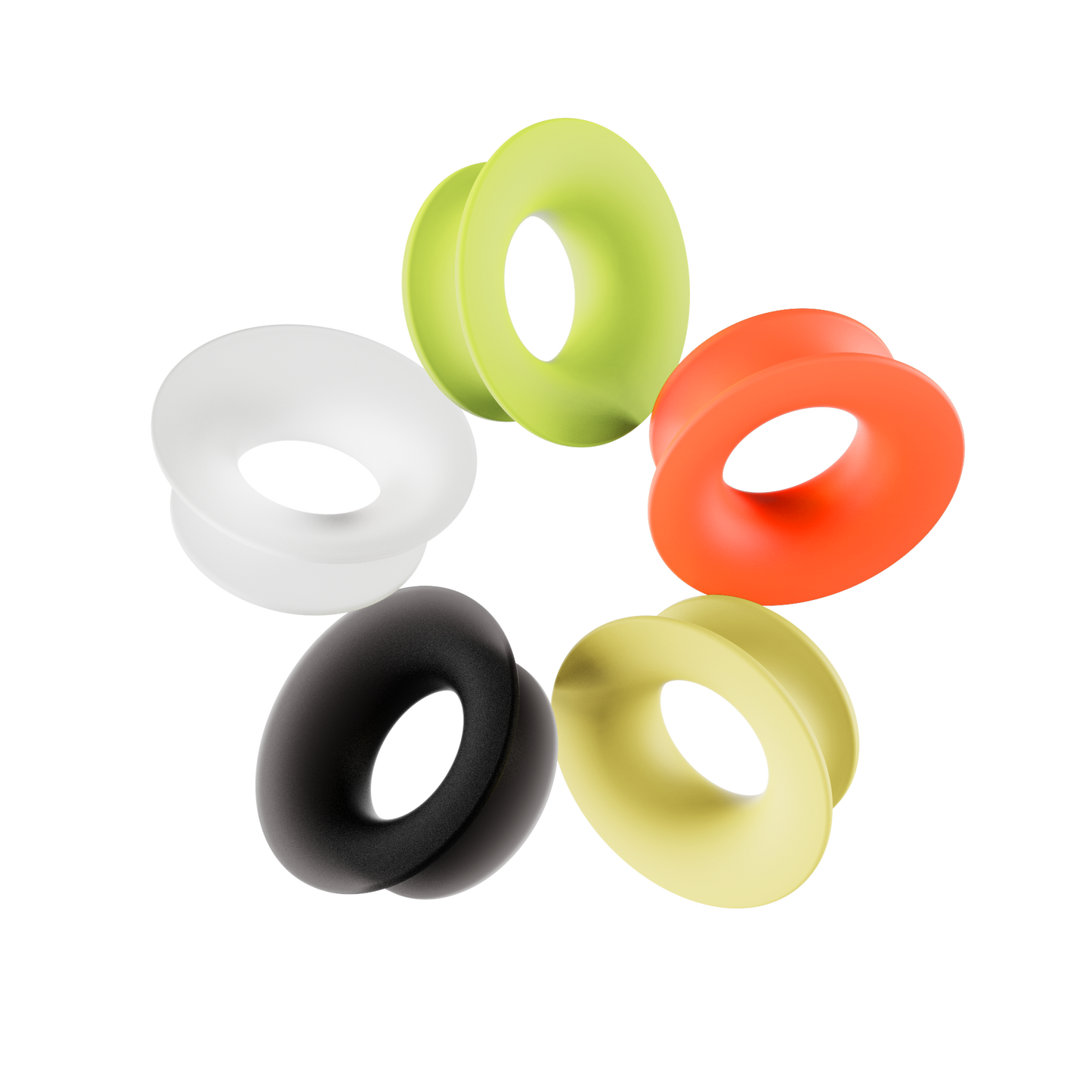 Mute Style Pack Essentials Multicolor product photo