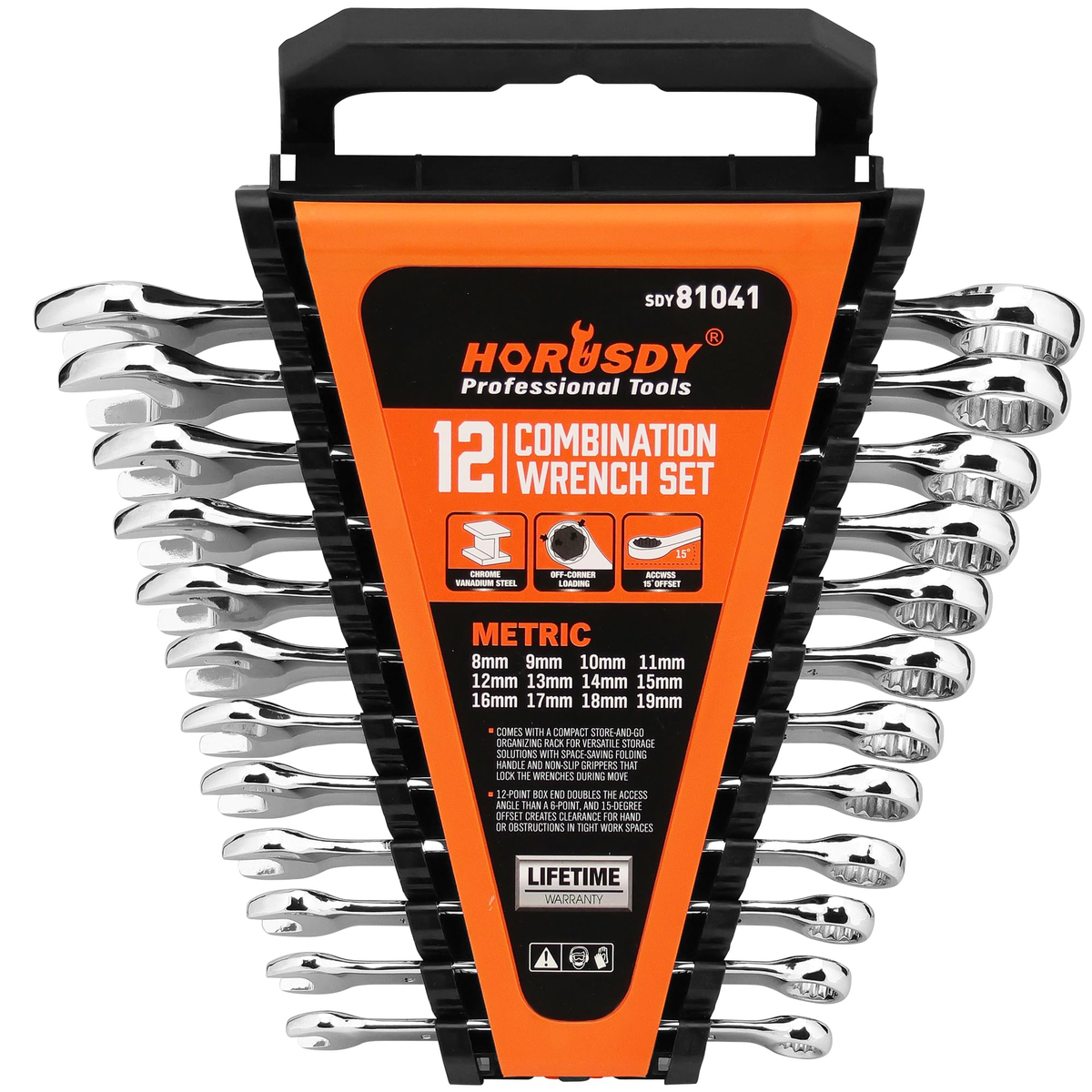 store-025 spec22 Chrome Vanadium Wrench Set 12-pc store-025-sku-1-3.png
