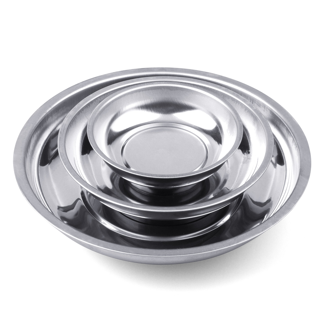 Small Magnetic Parts Tray - Set of 2