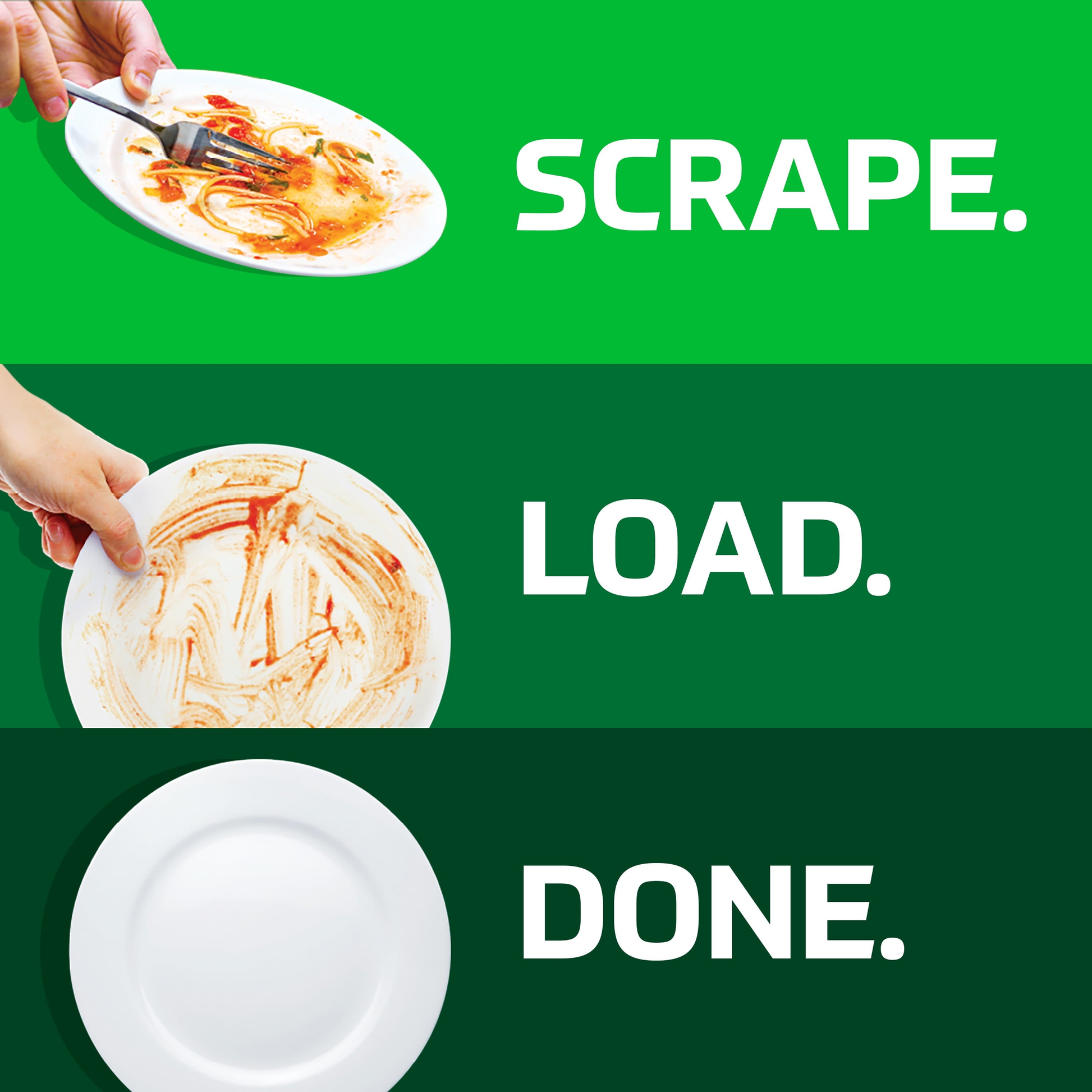 Free &amp; Clear Dishwasher Pods, Dishwasher Detergent Packs, Detergent Tabs, Lemon, 19 Count product photo