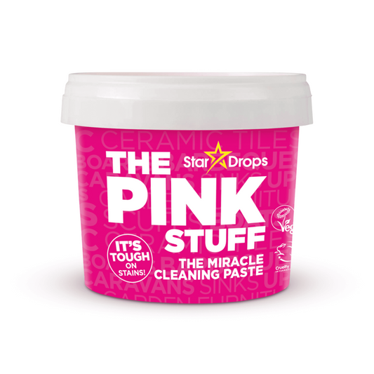The Pink Stuff, Miracle Cleaning Paste, All-Purpose Cleaner, 17.63 oz product photo