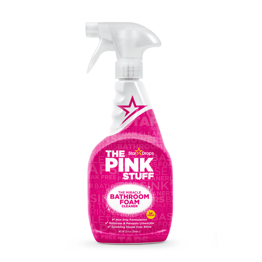 The Pink Stuff, Home & Bathroom Foam Cleaner, 25.36 oz. product photo