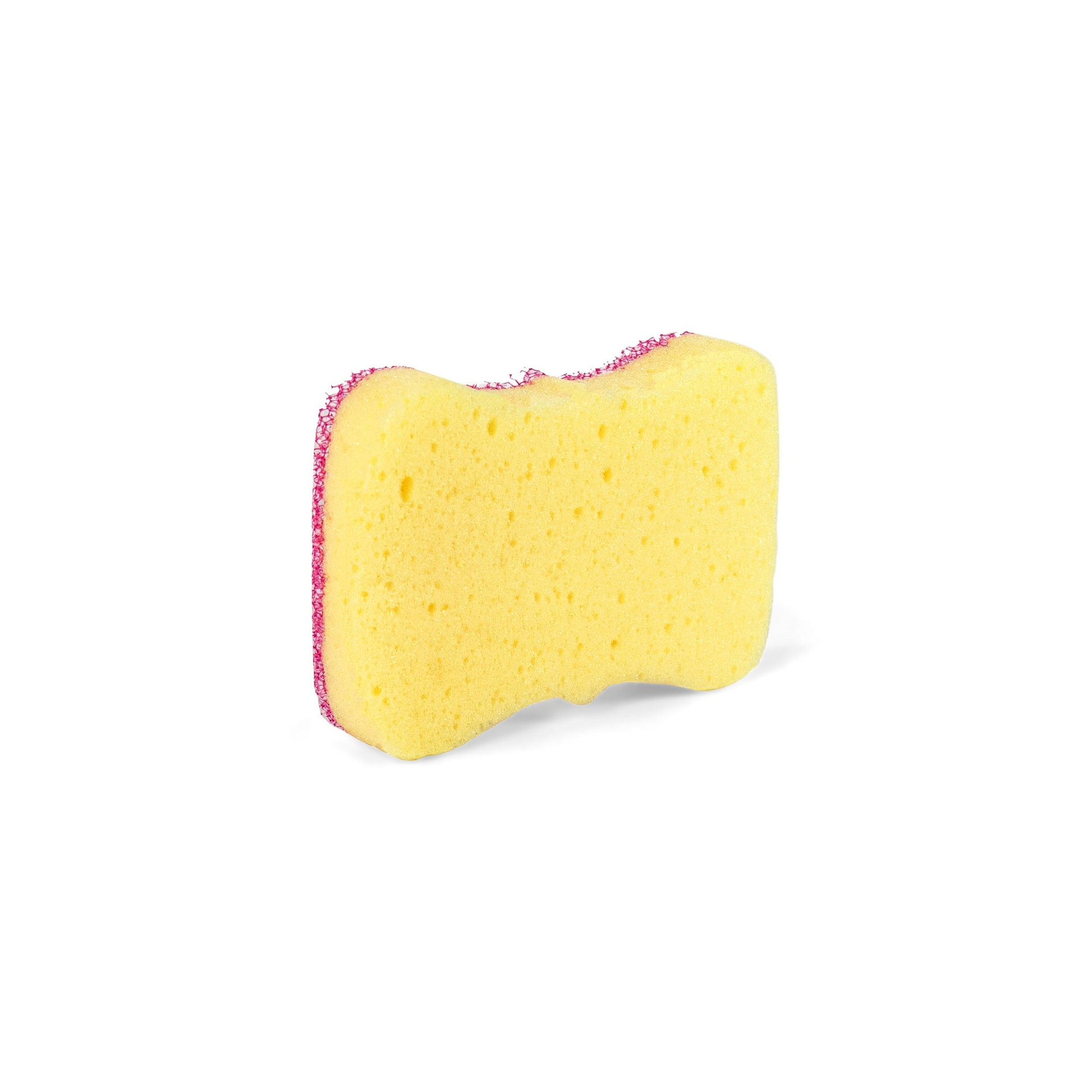 Essentials Cleaning Mommy, Scrubbing Pad, Pink, 1 Count product photo