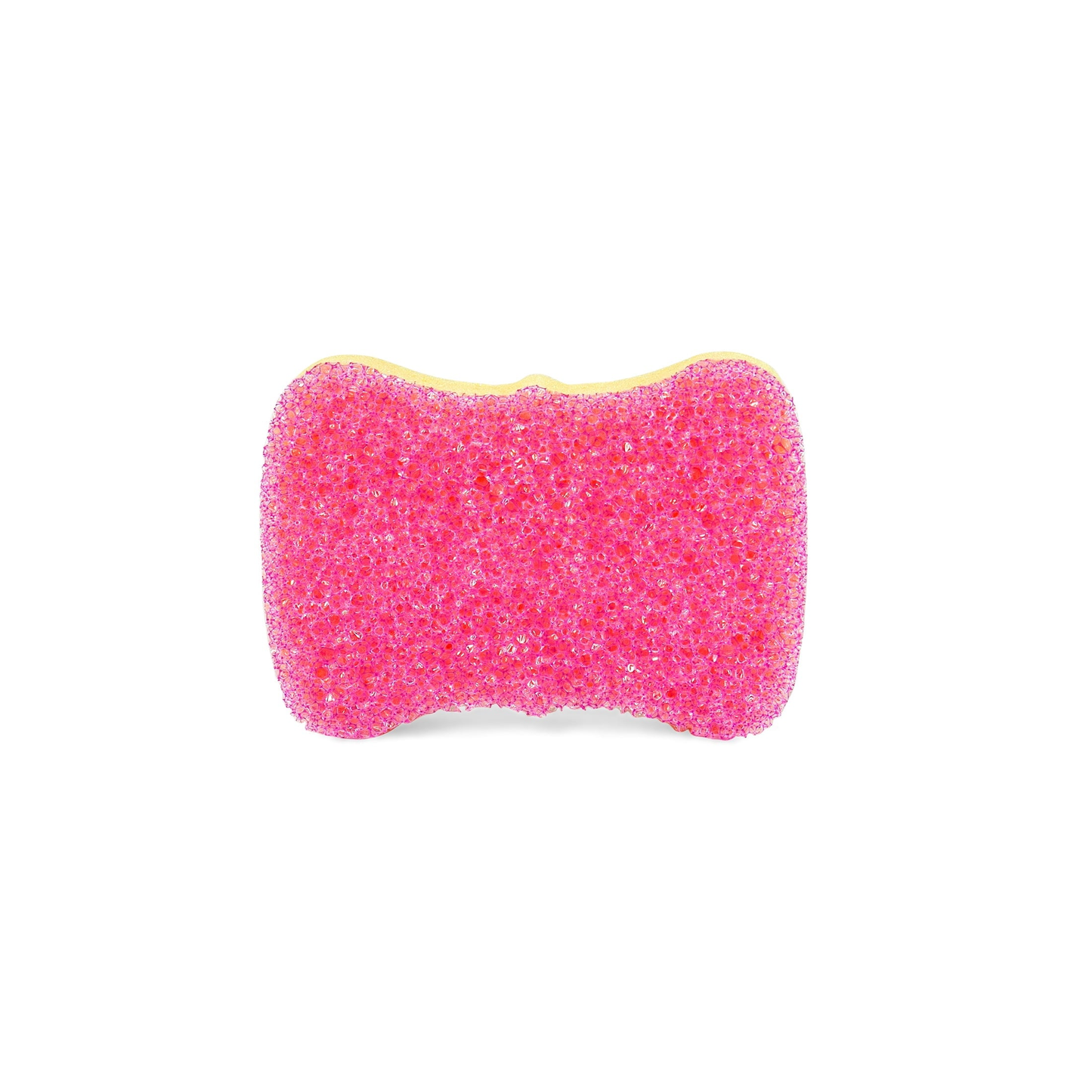 Essentials Cleaning Mommy, Scrubbing Pad, Pink, 1 Count product photo