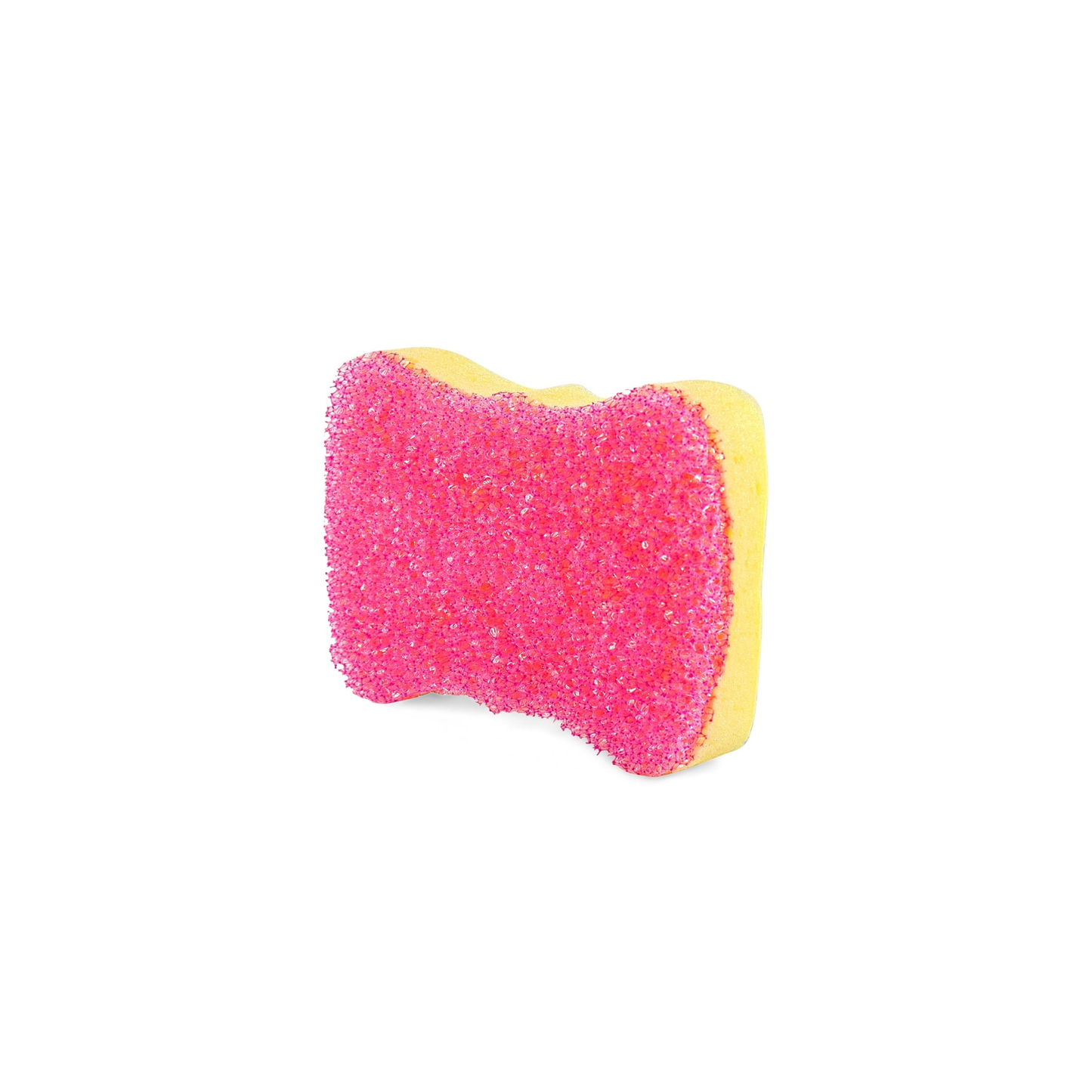 Essentials Cleaning Mommy, Scrubbing Pad, Pink, 1 Count product photo