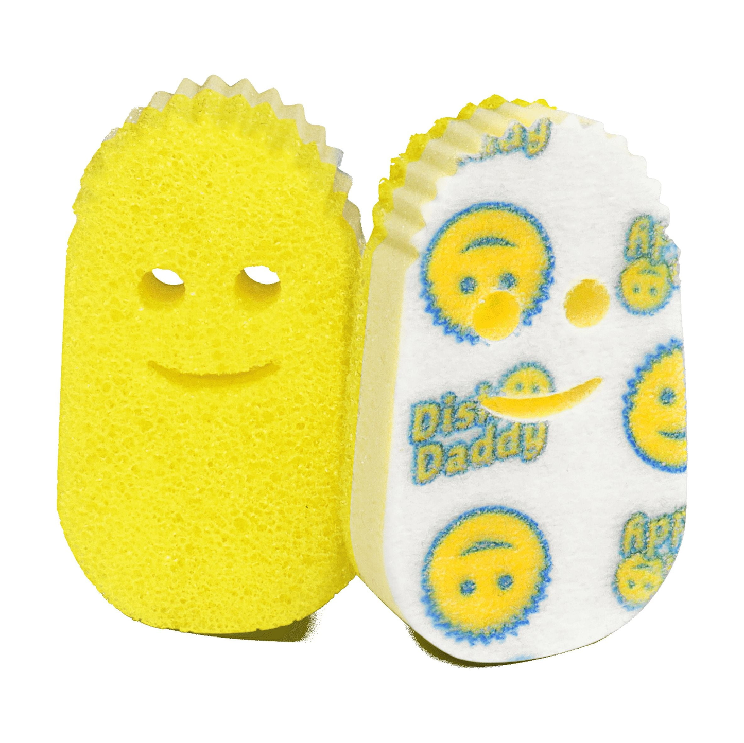 Dish Daddy Non-Scratch Scrub Dishwand Refills, 2 Count product photo