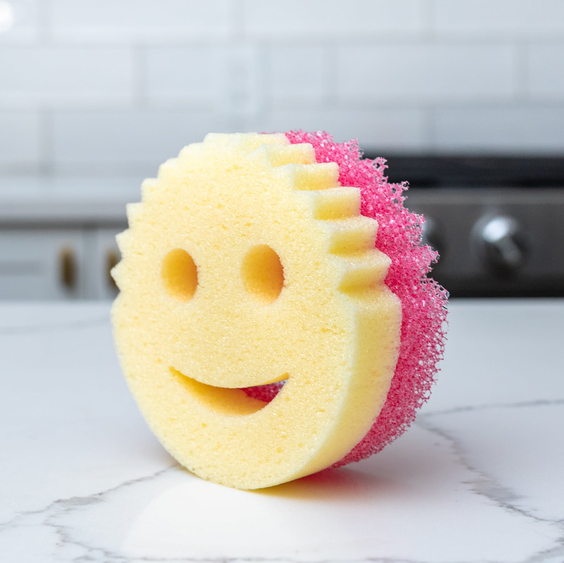 Scrub Mommy Non-Scratch Cleaning Sponge product photo