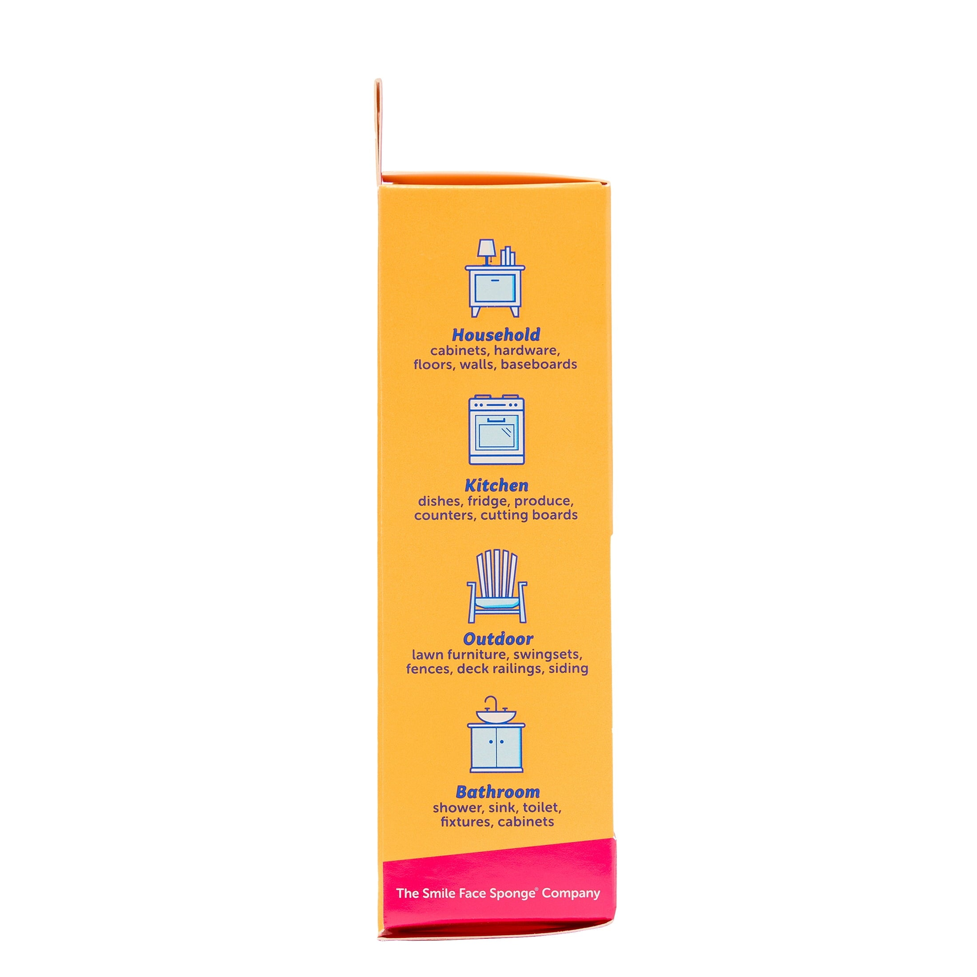 Scrub Mommy Non-Scratch Cleaning Sponge product photo