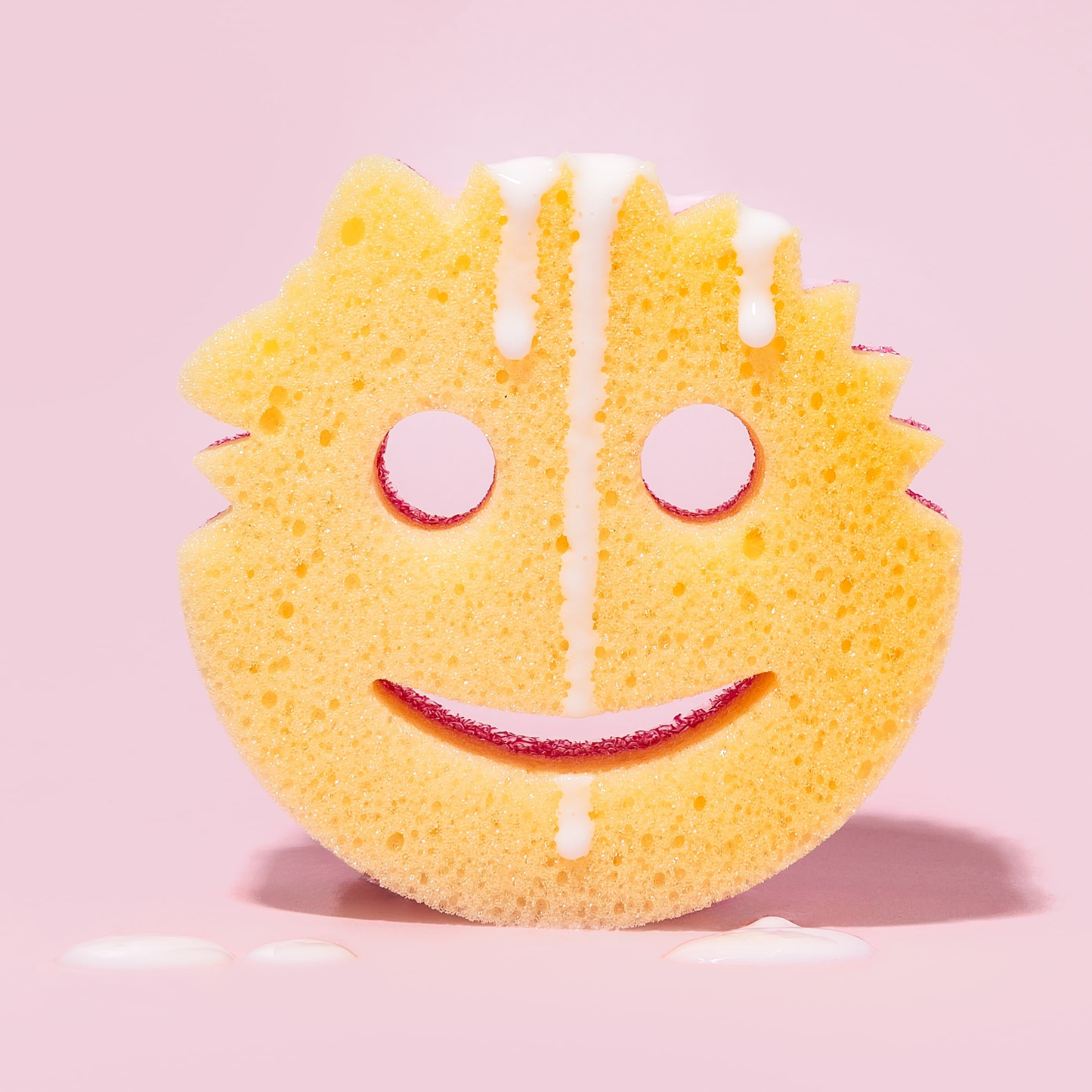 Scrub Mommy Non-Scratch Cleaning Sponge product photo