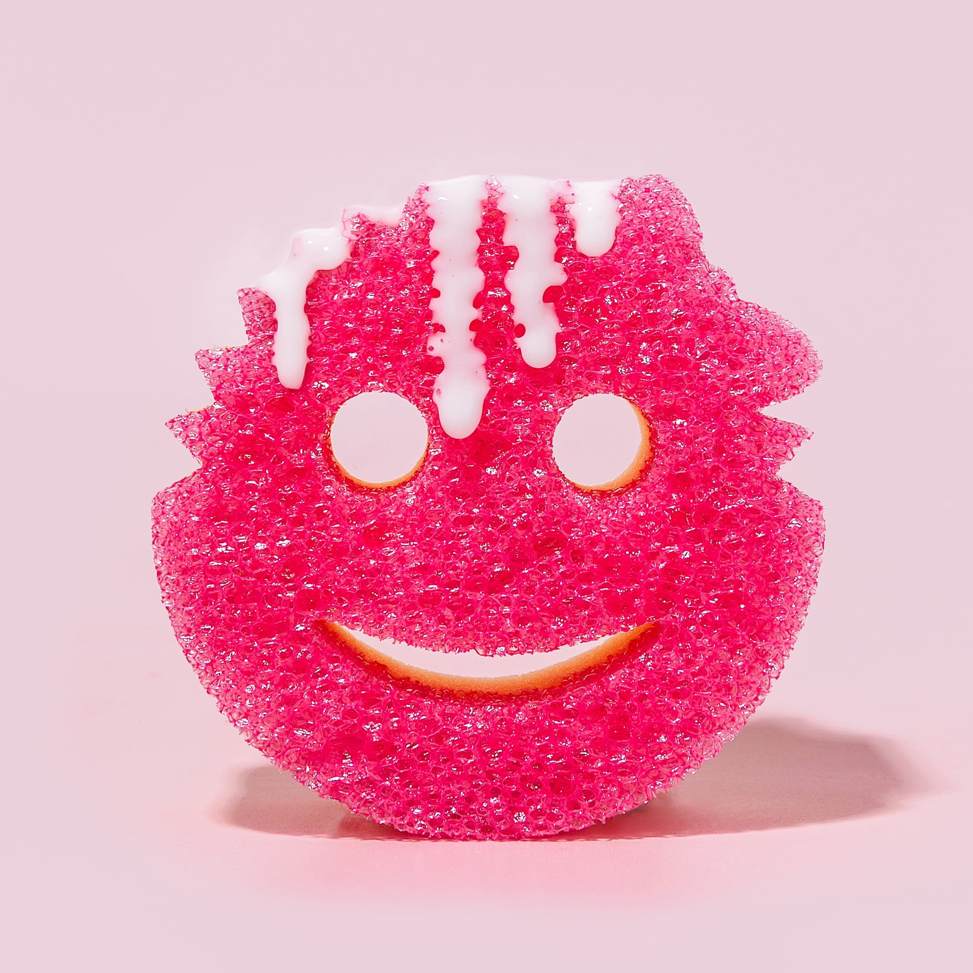 Scrub Mommy Non-Scratch Cleaning Sponge product photo