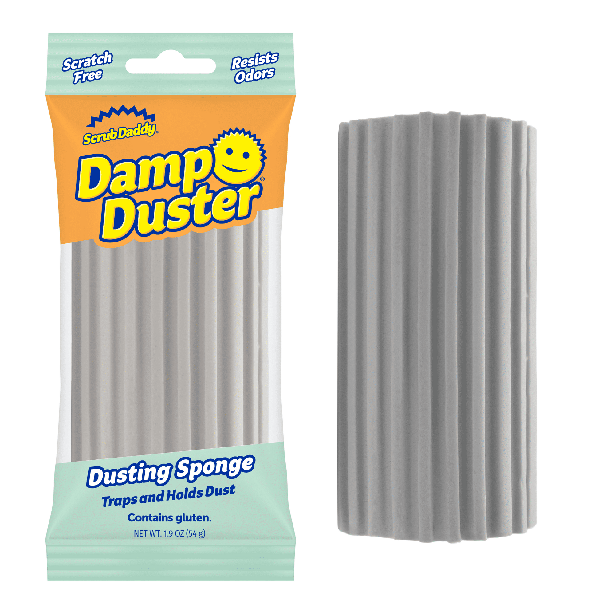 Damp Duster Sponge Multipurpose Foam Duster product photo