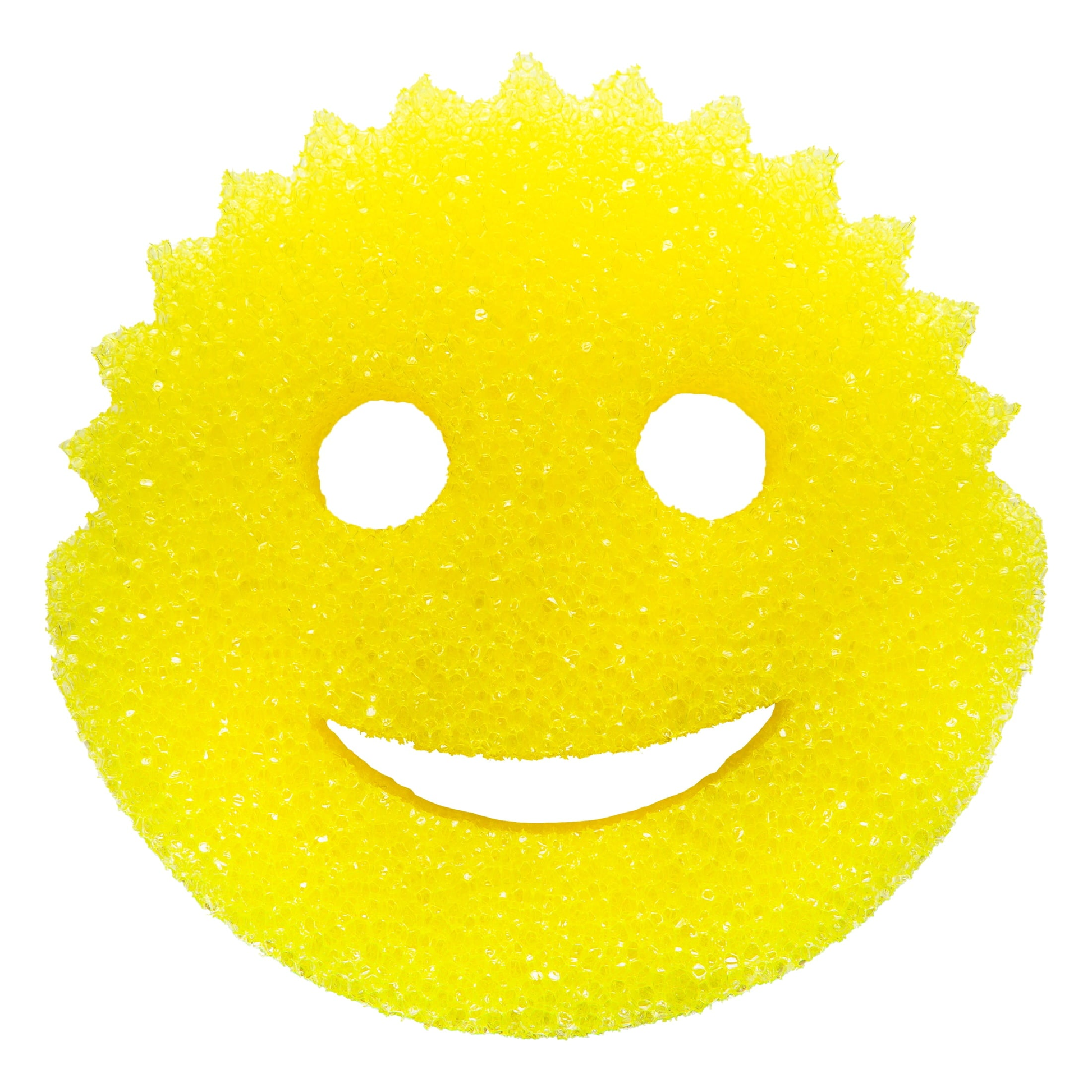 Original Sponge Scratch-Free Dish Scrubber, Kitchen &amp; Bath Cleaning Supplies. Scrubbies &amp; Esponjas De Fregar Platos product photo