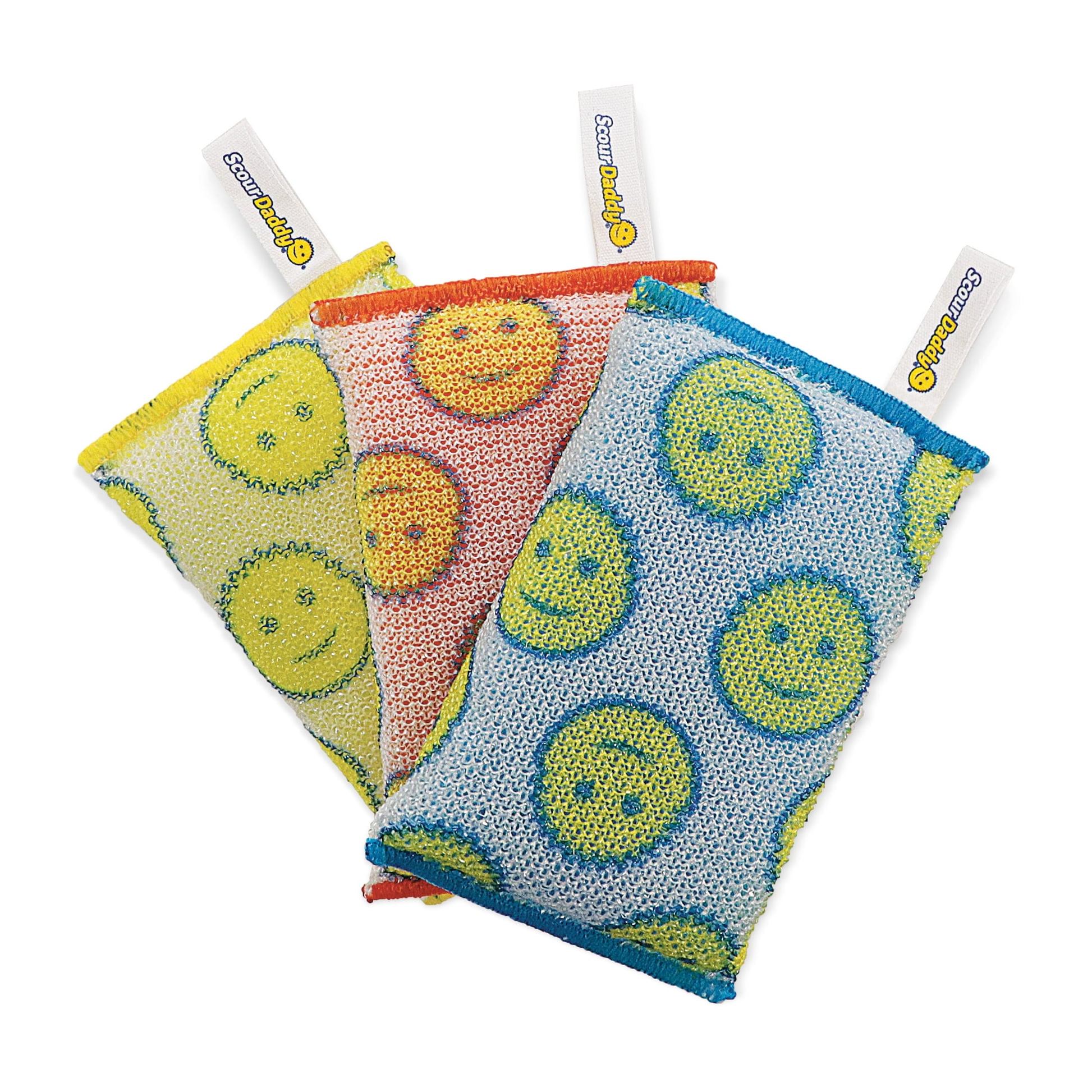 Scour Daddy Non-Scratch Scour Pads, 3 Count product photo