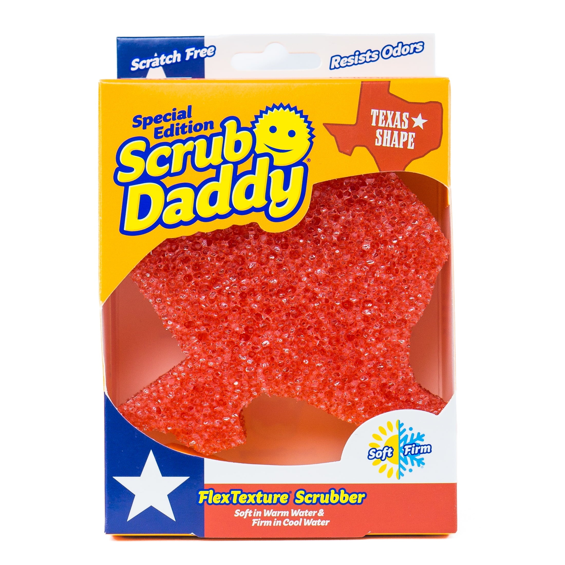 Texas Non-Scratch Cleaning Sponge product photo