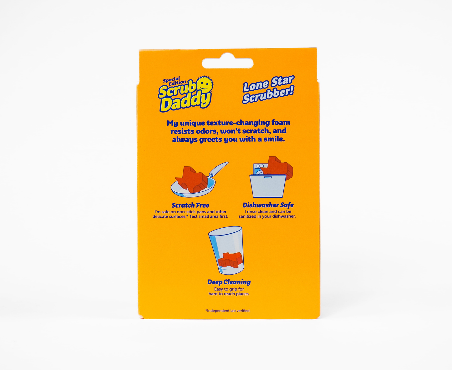 Texas Non-Scratch Cleaning Sponge product photo