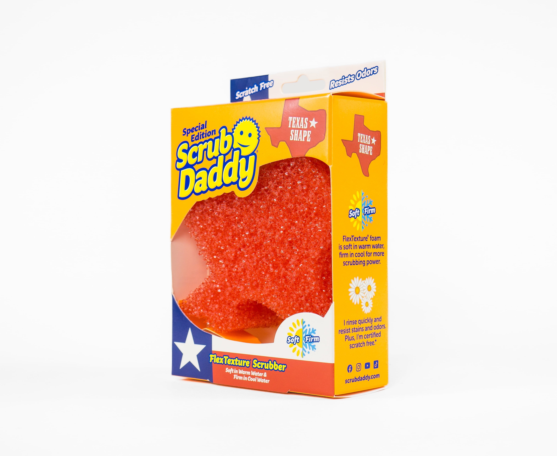 Texas Non-Scratch Cleaning Sponge product photo