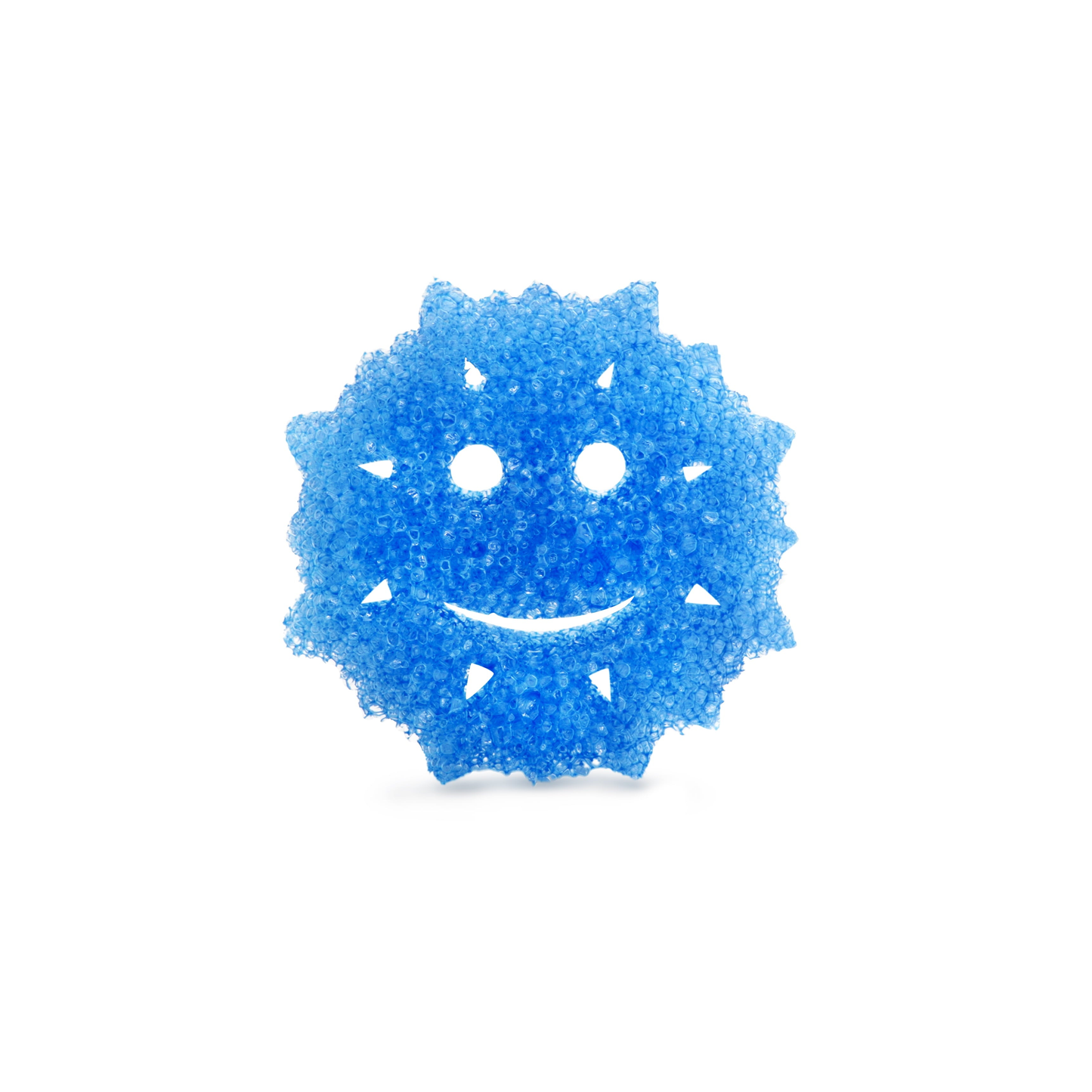 Scrub Mommy Winter Snowflake Non-Scratch Cleaning Sponge product photo