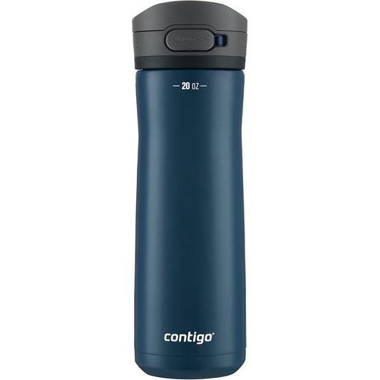 Contigo 20 oz. Jackson Chill 2.0 Water Bottle - Blueberry product photo