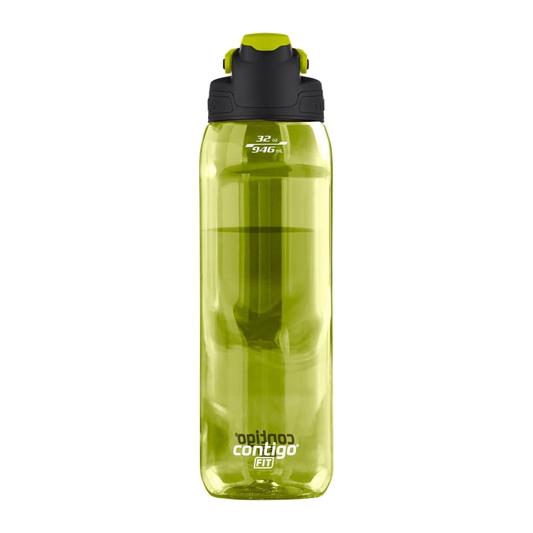 Contigo Fit Water Bottle with AUTOSEAL Lid, 32oz., Bolt product photo
