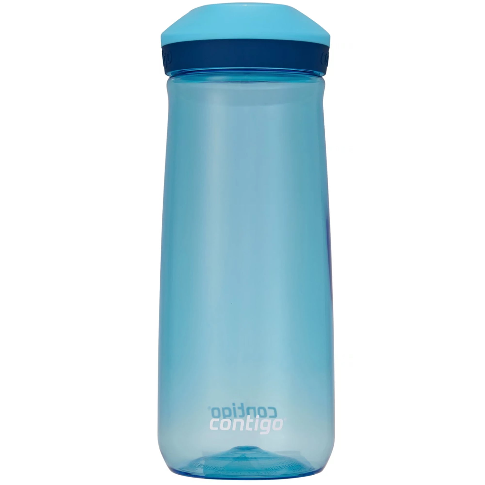 Contigo Kid's 20 oz. Micah Water Bottle w/ Simple Lid - Blue Raspberry/Blueberry product photo