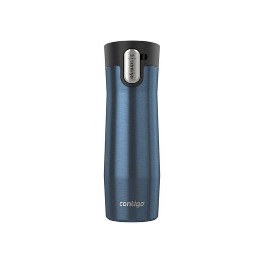 Contigo AUTOSEAL West Loop Vacuum-Insulated Stainless Steel Travel Mug with Easy-Clean Lid, 20 oz product photo