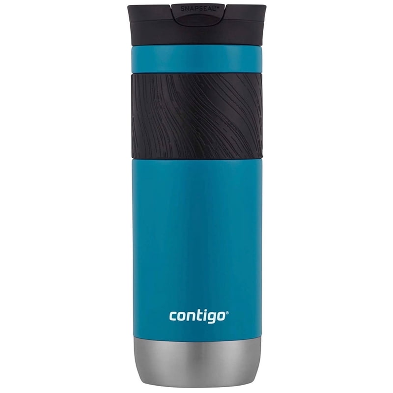 Contigo Byron 2.0 Stainless Steel Travel Mug with SNAPSEAL Lid and Grip, 20 Ounce product photo