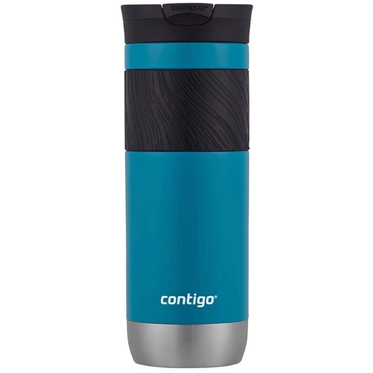 Contigo Byron 2.0 Stainless Steel Travel Mug with SNAPSEAL Lid and Grip, 20 Ounce product photo