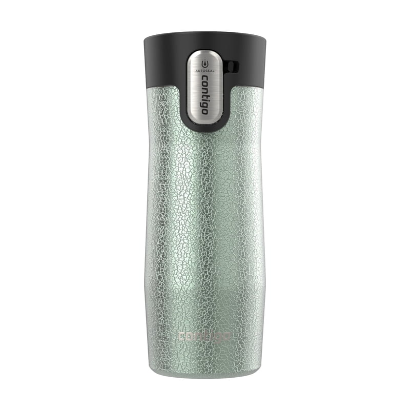 Contigo AUTOSEAL West Loop Vacuum-Insulated Stainless Steel Travel Mug with Easy-Clean Lid, 16 oz product photo