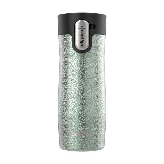 Contigo AUTOSEAL West Loop Vacuum-Insulated Stainless Steel Travel Mug with Easy-Clean Lid, 16 oz product photo