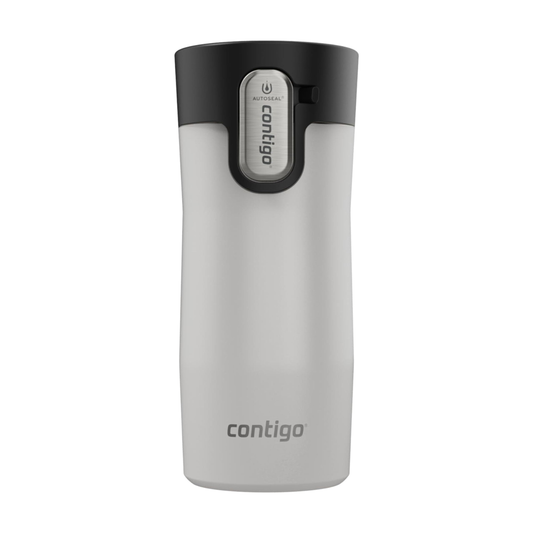 Contigo AUTOSEAL West Loop Vacuum-Insulated Stainless Steel Travel Mug with Easy-Clean Lid, 12oz product photo