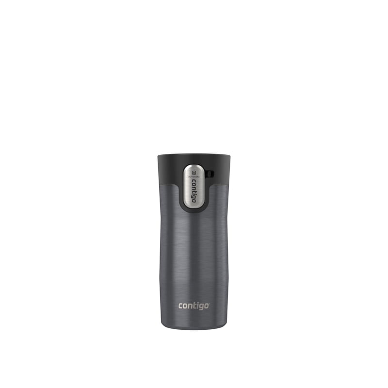 Contigo AUTOSEAL West Loop Vacuum-Insulated Stainless Steel Travel Mug with Easy-Clean Lid, 12 oz product photo