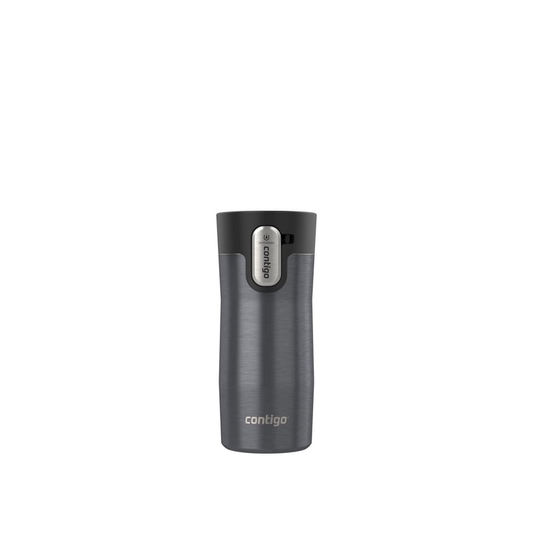 Contigo AUTOSEAL West Loop Vacuum-Insulated Stainless Steel Travel Mug with Easy-Clean Lid, 12 oz product photo