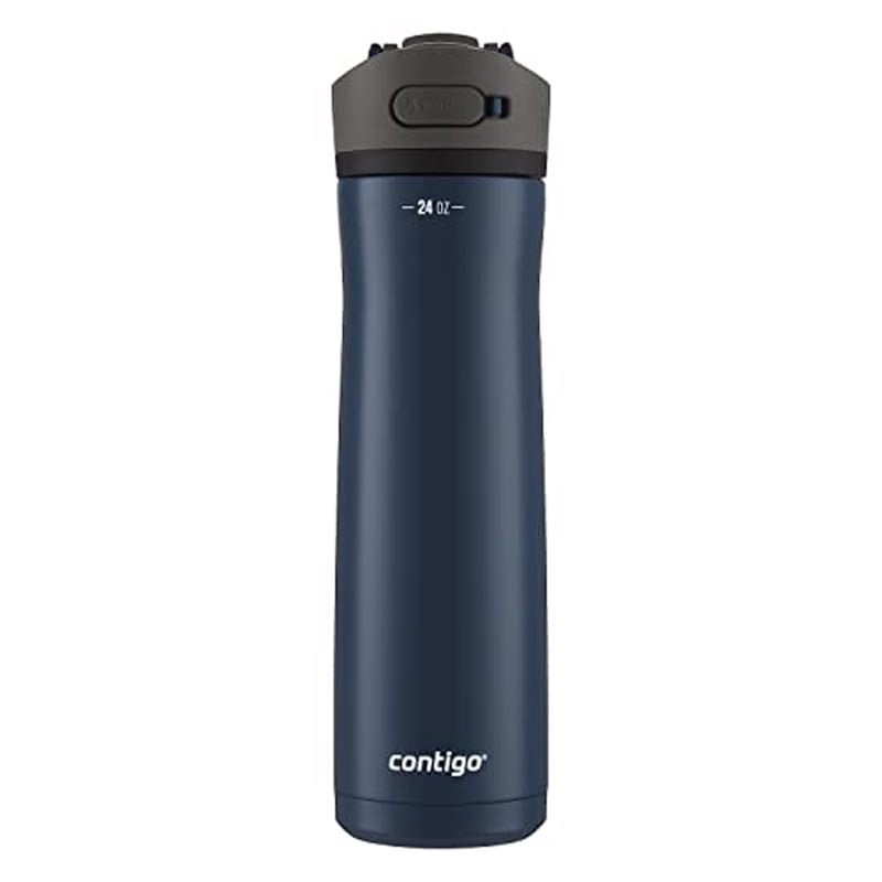 Contigo 24 oz. Ashland Chill 2.0 Water Bottle - Blueberry product photo