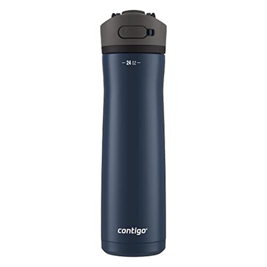 Contigo 24 oz. Ashland Chill 2.0 Water Bottle - Blueberry product photo