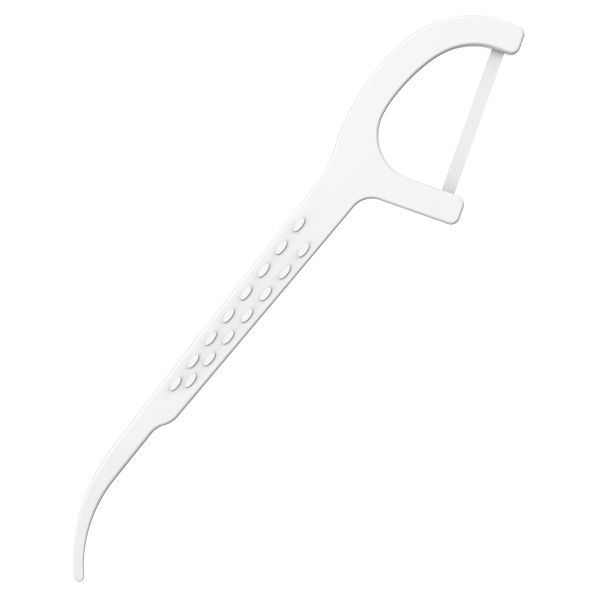 Burst of Scope Dental Floss Picks, Fresh Mint, 30 Count product photo