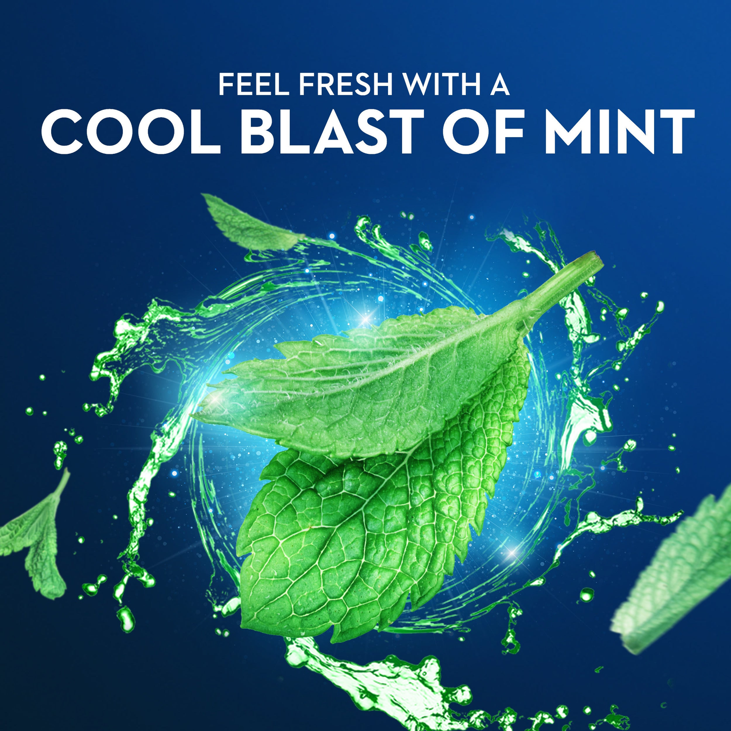 Burst of Scope Dental Floss Picks, Fresh Mint, 30 Count product photo