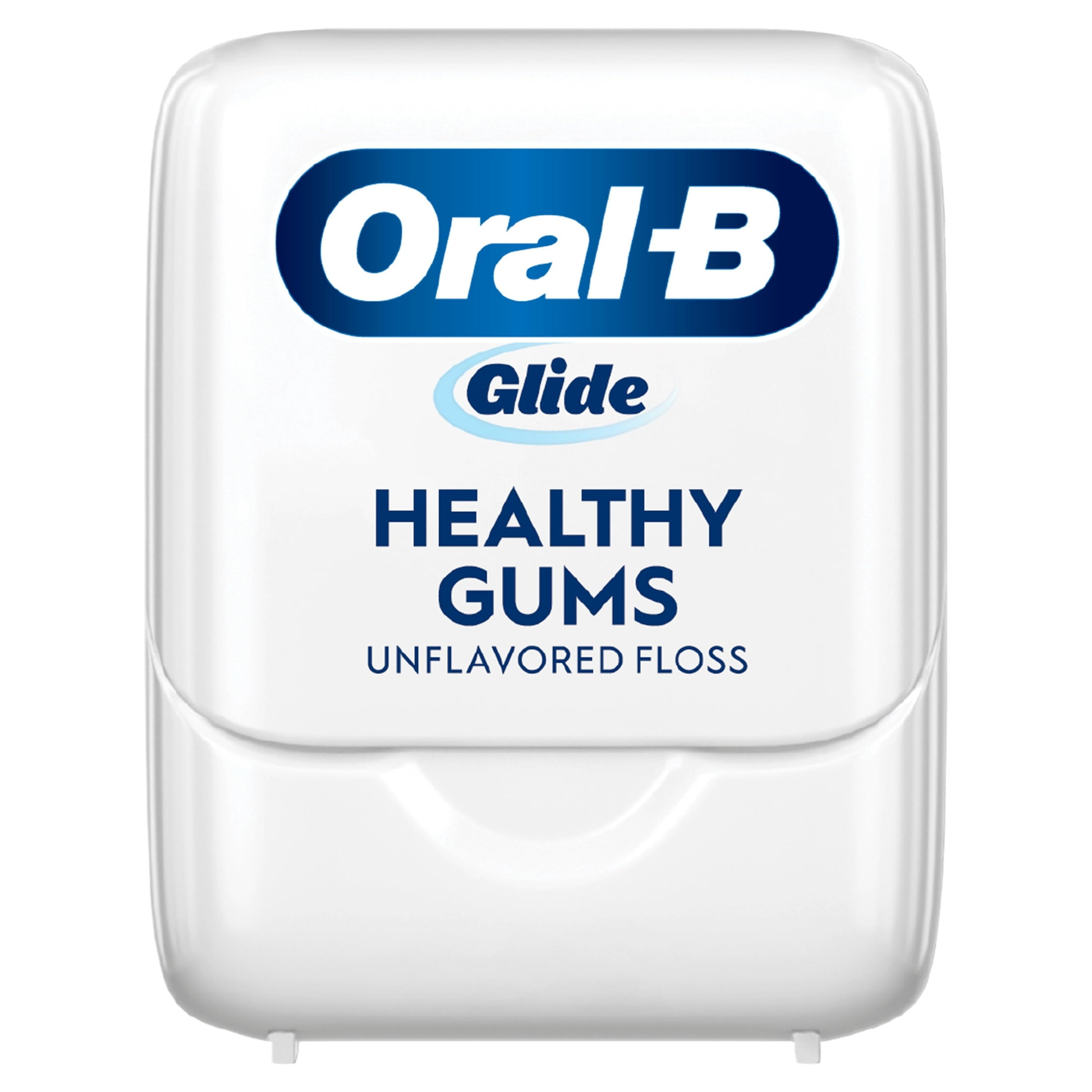 Floss, Glide Healthy Gums Unflavored Dental Floss, Smooth, Strong, Shred Resistant 50m product photo