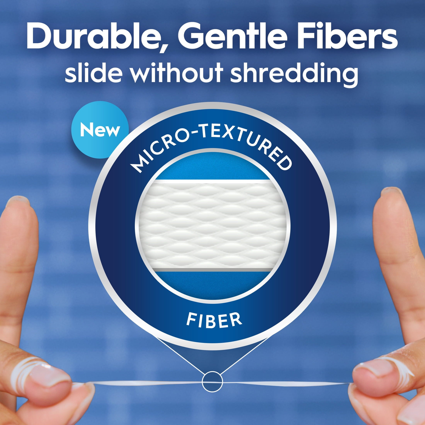 Floss, Glide with Scope Flavor, Mint Dental Floss, 40 meters product photo