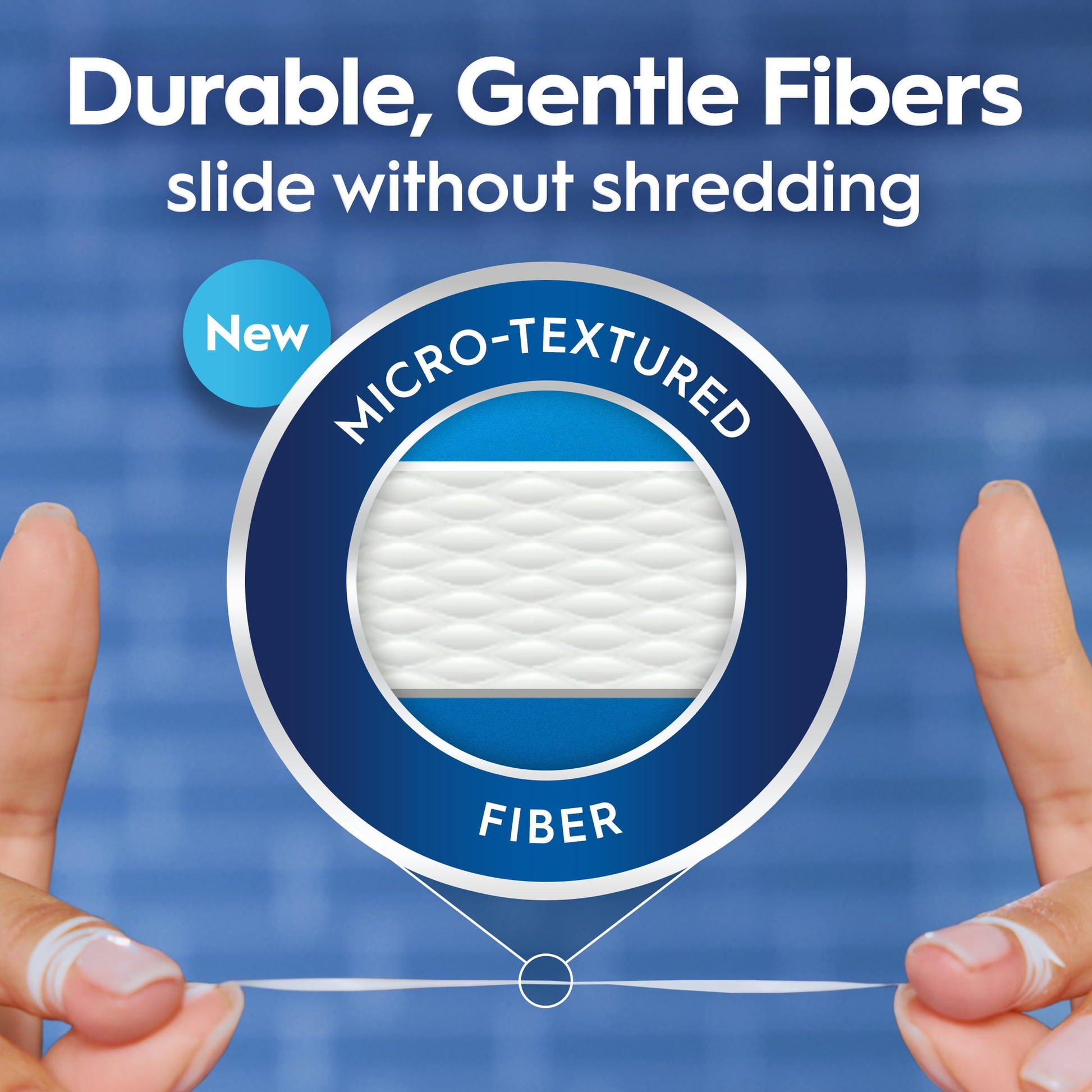 Floss, Glide with Scope Flavor, Mint Dental Floss, 40 meters product photo