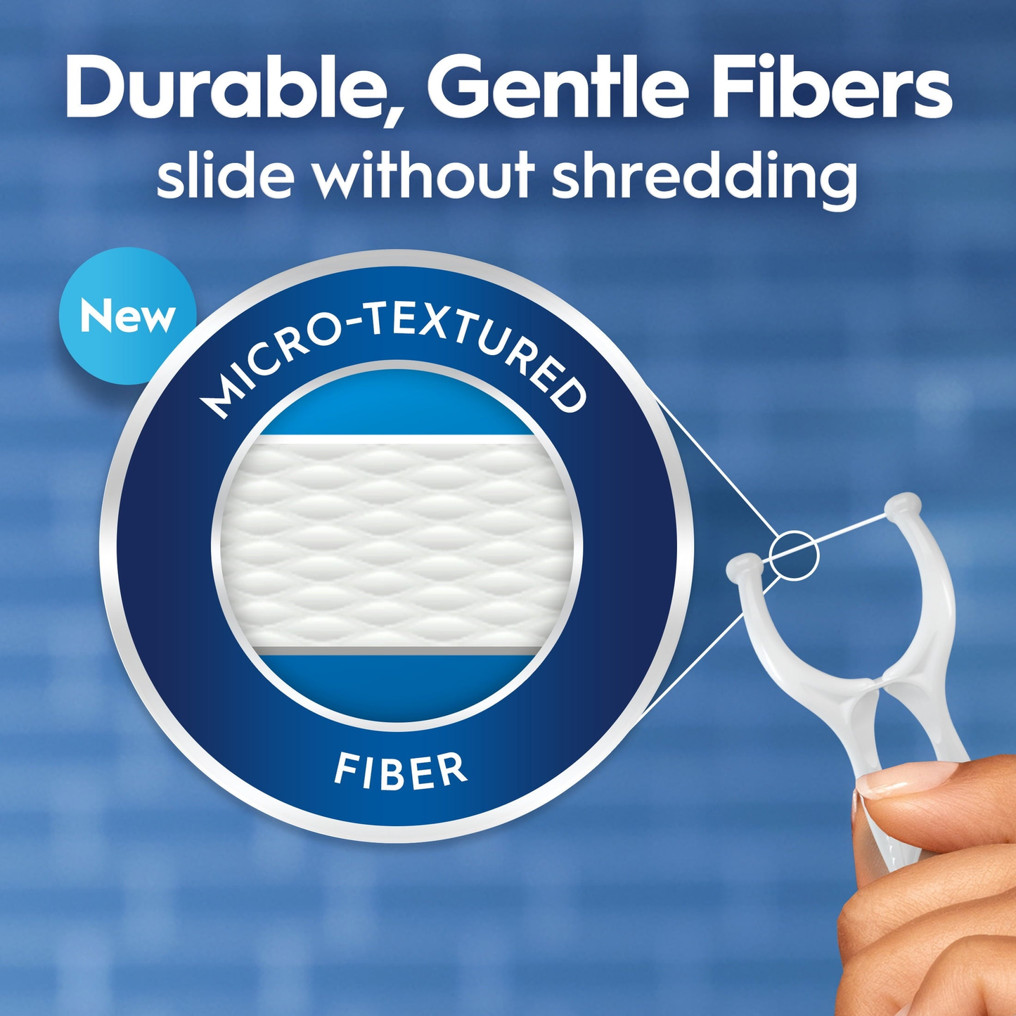 Floss, Glide Gum Care Dental Floss Picks, Good for Back Teeth, 60 Picks product photo