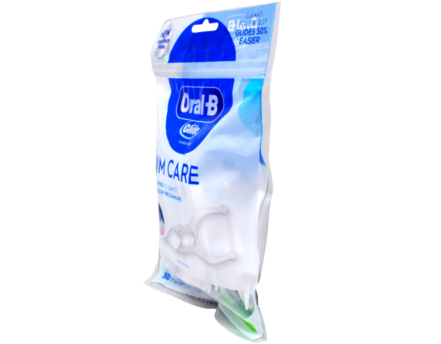 Glide Pro-Health Advanced Dental Floss Picks, 30 Count product photo
