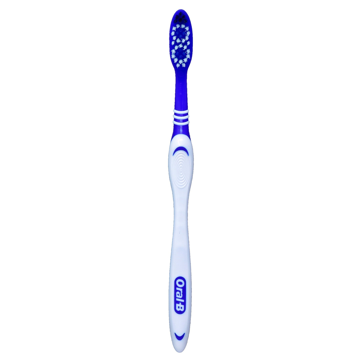 Toothbrush Dual Clean, Medium, 1 Count product photo