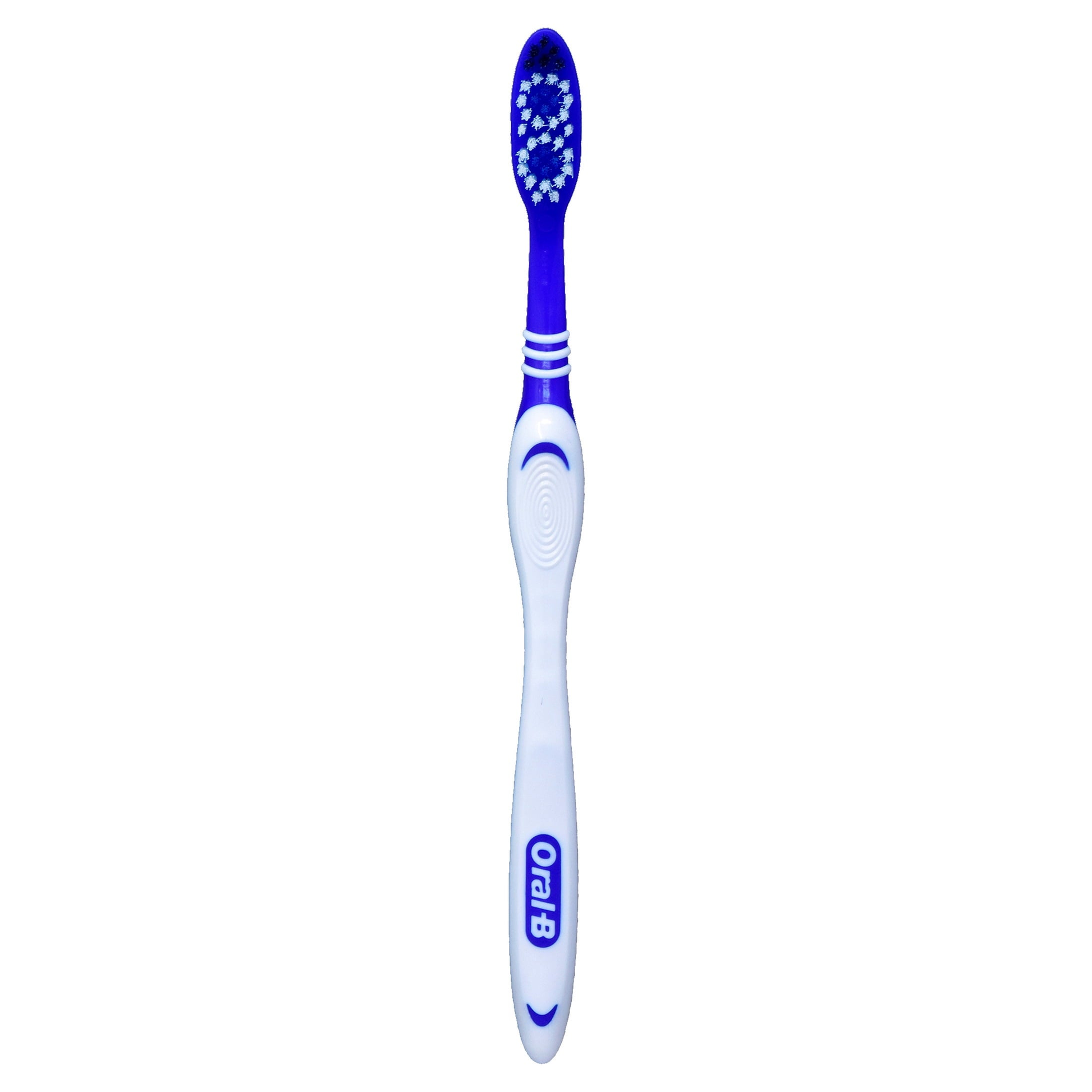 Toothbrush Dual Clean, Medium, 1 Count product photo