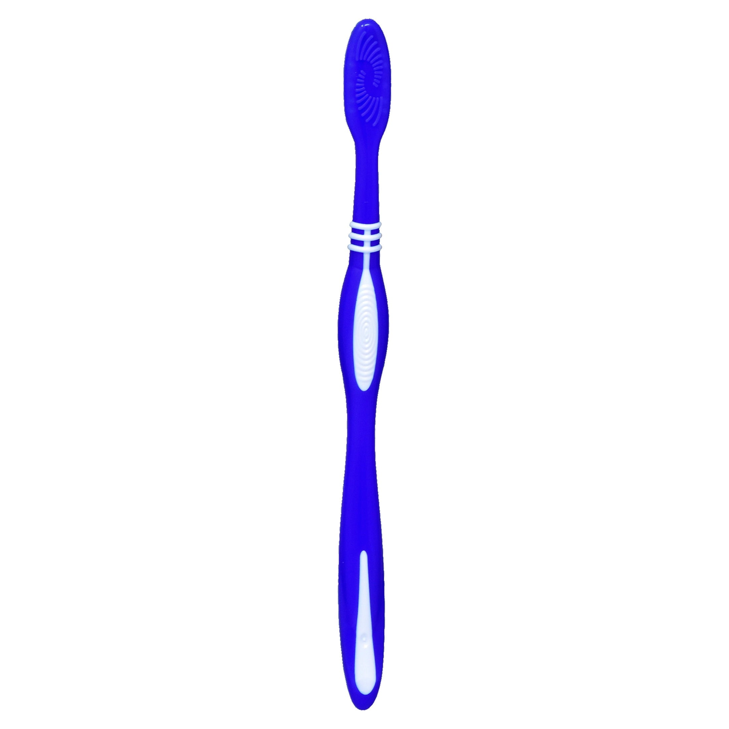 Toothbrush Dual Clean, Medium, 1 Count product photo