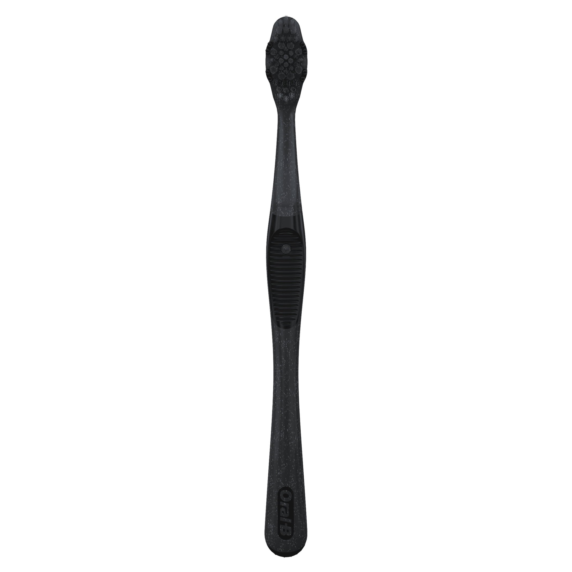 Toothbrush, Advanced Whitening Charcoal, Soft, 1 Count product photo